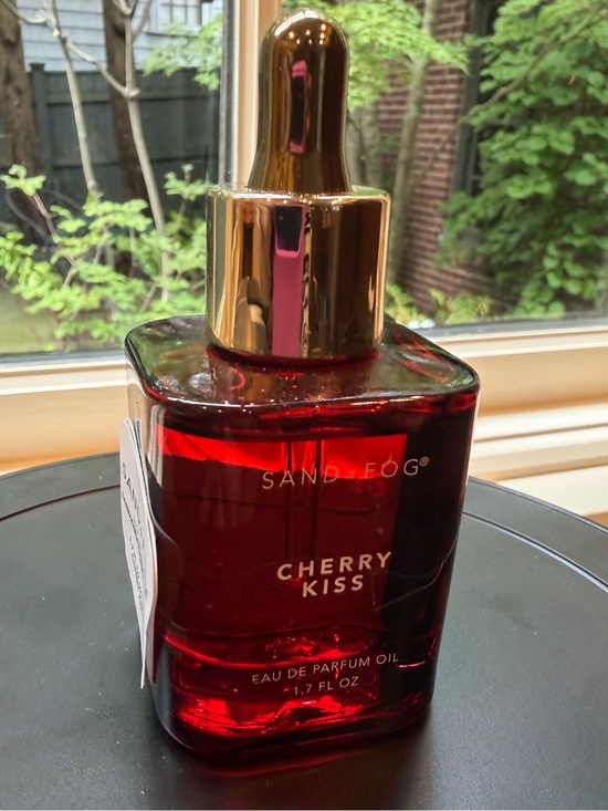Sand + Fog Other - Sand + Fog NWT Cherry Kiss Scented Fragrance Body Oil 1.7 Fl Oz